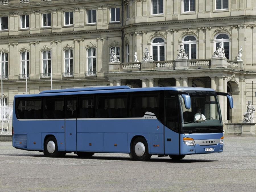  Setra S 415 GT 2003 года  (фото 2 из 10)